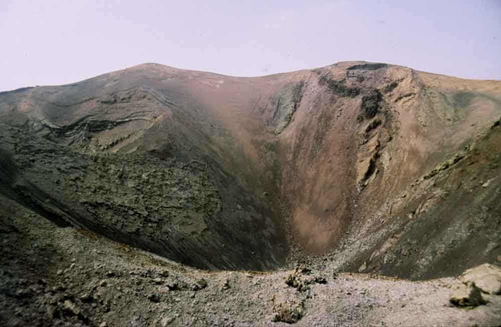 04 - Lanzarote, parque nacional de Timanfaya, volcan